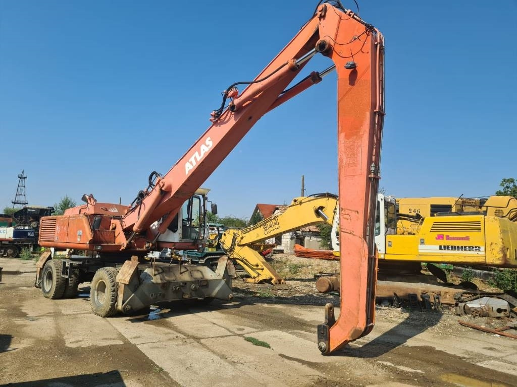 Atlas 1804 - Перевантажувач: фото 1 Atlas 1804 - Перевантажувач: фото 1