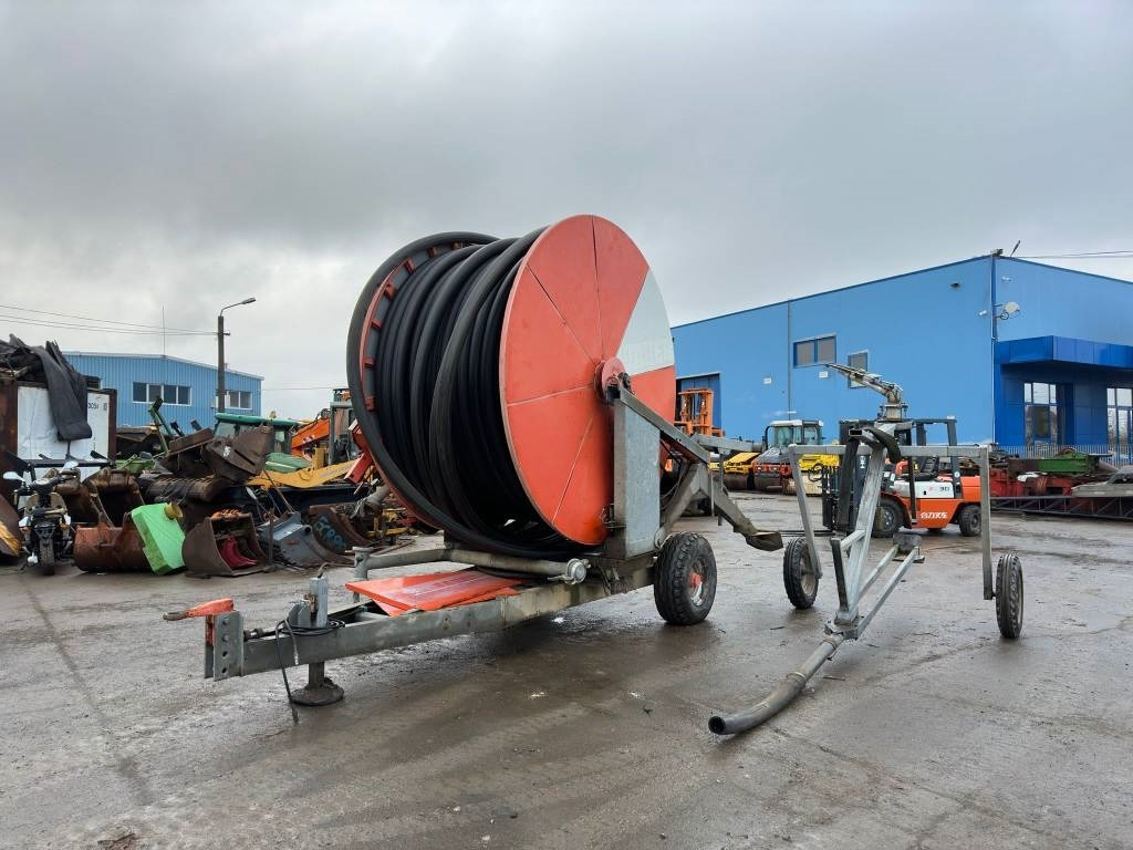 Bauer RainStar 100/430 - Техніка для поливу та зрошення: фото 1 Bauer RainStar 100/430 - Техніка для поливу та зрошення: фото 1