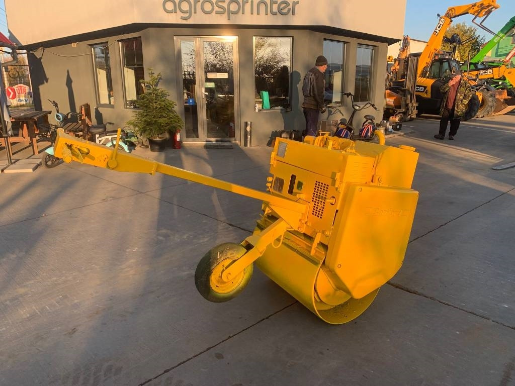 Benford MBR 71L - Компактор: фото 2 Benford MBR 71L - Компактор: фото 2