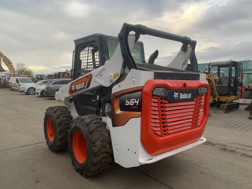 Bobcat S 64 - Міні-навантажувач: фото 4 Bobcat S 64 - Міні-навантажувач: фото 4