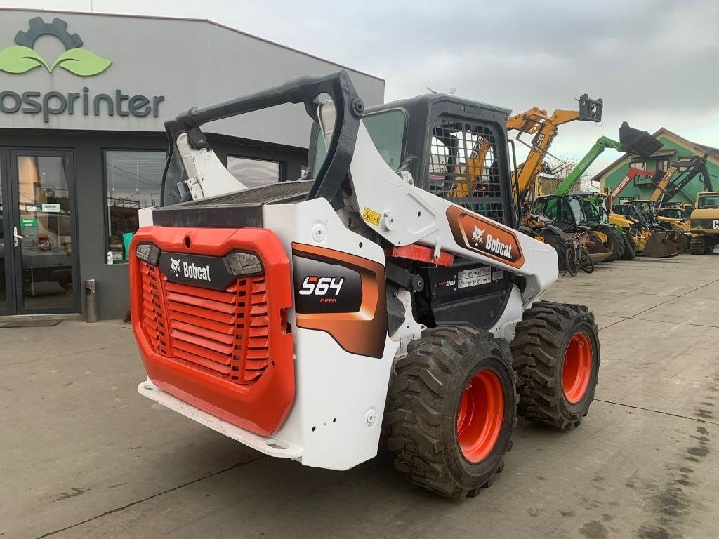 Bobcat S 64 - Міні-навантажувач: фото 5 Bobcat S 64 - Міні-навантажувач: фото 5