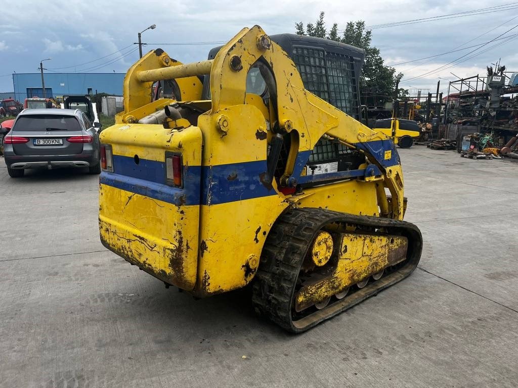Bobcat T 190 - Гусеничний міні-навантажувач: фото 4 Bobcat T 190 - Гусеничний міні-навантажувач: фото 4