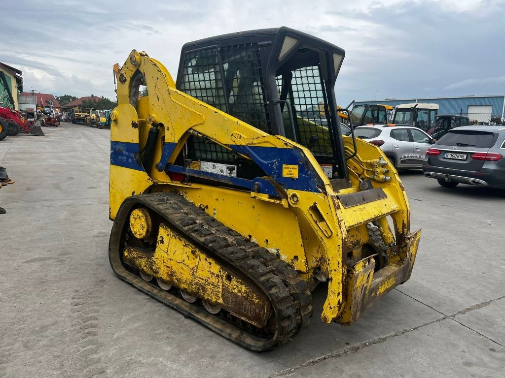 Bobcat T 190 - Гусеничний міні-навантажувач: фото 2 Bobcat T 190 - Гусеничний міні-навантажувач: фото 2