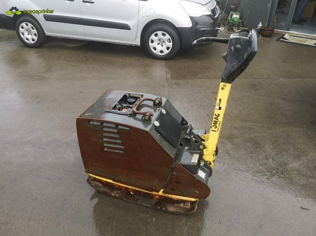 Bomag BPR 45/55 D  - Віброплита: фото 4 Bomag BPR 45/55 D  - Віброплита: фото 4