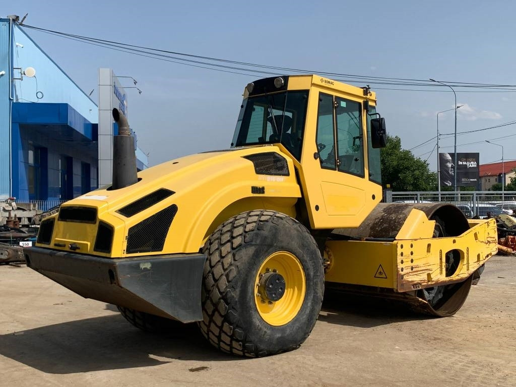 Bomag BW 219 D H-4 - Компактор: фото 3 Bomag BW 219 D H-4 - Компактор: фото 3