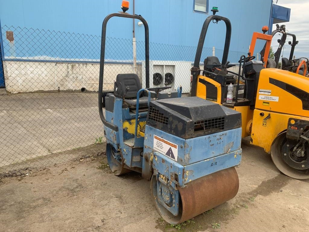 Bomag BW 80 AD - Каток: фото 2 Bomag BW 80 AD - Каток: фото 2