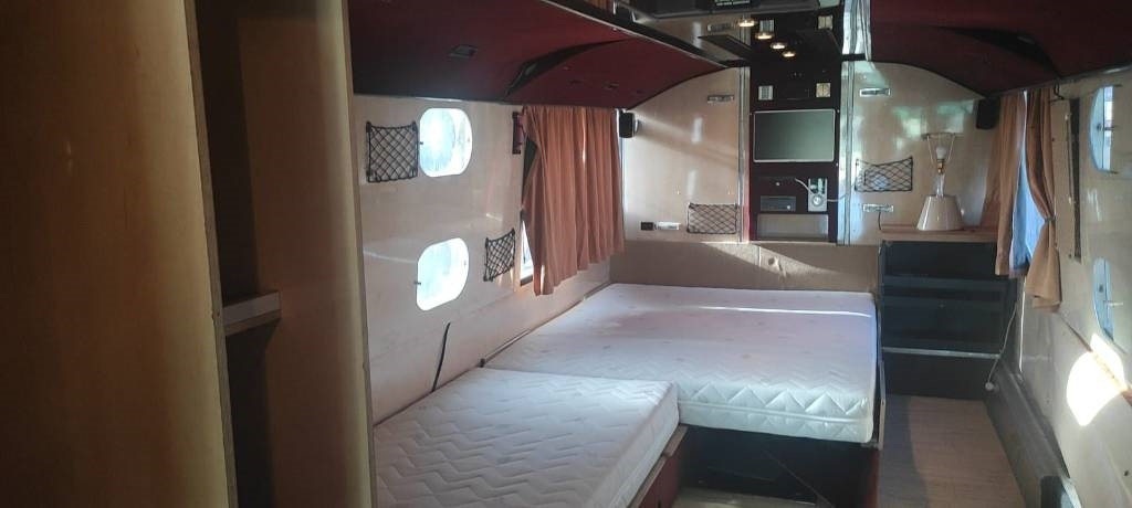 Інтегрований автобудинок Bova F14 Autorulota: фото 6 Інтегрований автобудинок Bova F14 Autorulota: фото 6