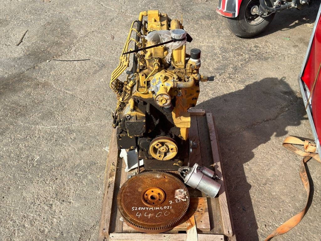 CAT 3024 ENGINE - Двигун в категорії Будівельна техніка: фото 3 CAT 3024 ENGINE - Двигун в категорії Будівельна техніка: фото 3