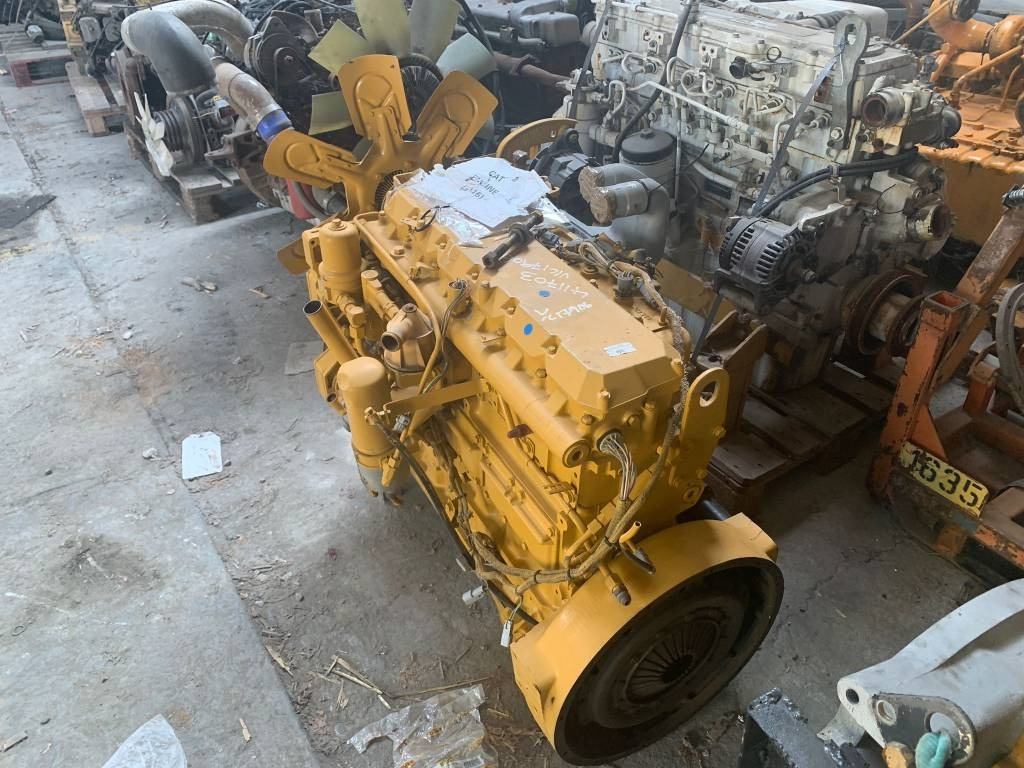 CAT 3116 ENGINE - Двигун в категорії Будівельна техніка: фото 3 CAT 3116 ENGINE - Двигун в категорії Будівельна техніка: фото 3