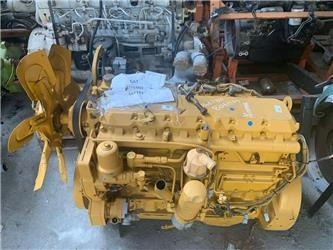 CAT 3116 ENGINE - Двигун в категорії Будівельна техніка: фото 1 CAT 3116 ENGINE - Двигун в категорії Будівельна техніка: фото 1