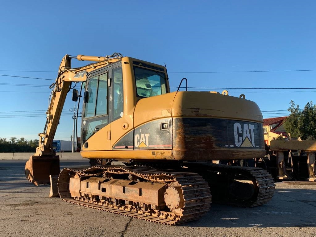 CAT 312 C L - Гусеничний екскаватор: фото 4 CAT 312 C L - Гусеничний екскаватор: фото 4