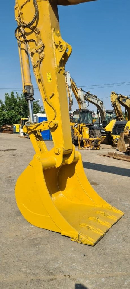 Гусеничний екскаватор CAT 318FL: фото 10