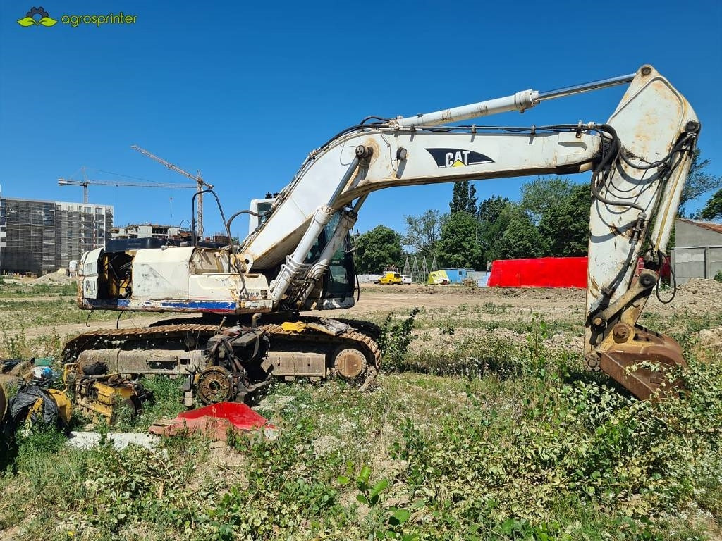 CAT 325 BLN - Гусеничний екскаватор: фото 1 CAT 325 BLN - Гусеничний екскаватор: фото 1