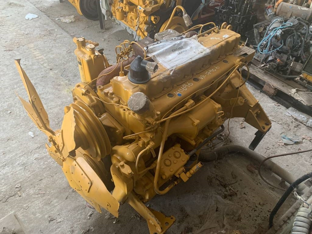 CAT 3306 ENGINE - Двигун в категорії Будівельна техніка: фото 3 CAT 3306 ENGINE - Двигун в категорії Будівельна техніка: фото 3
