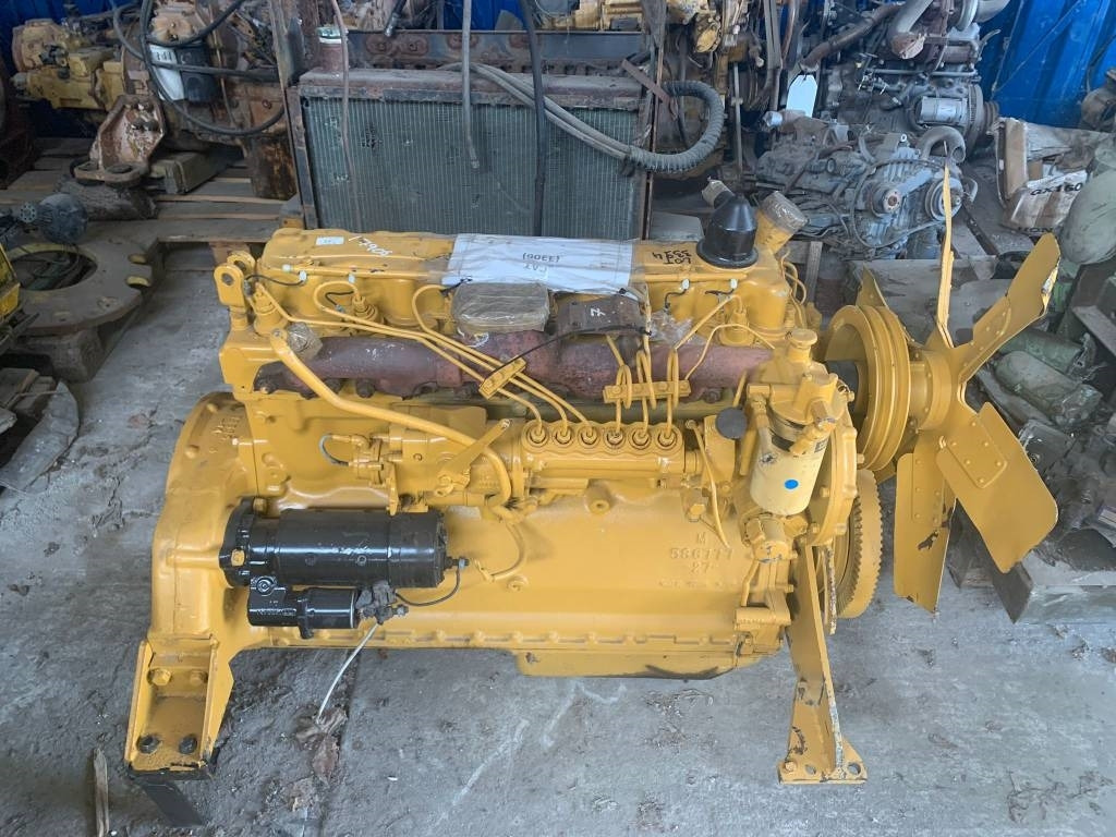 CAT 3306 ENGINE - Двигун в категорії Будівельна техніка: фото 1 CAT 3306 ENGINE - Двигун в категорії Будівельна техніка: фото 1