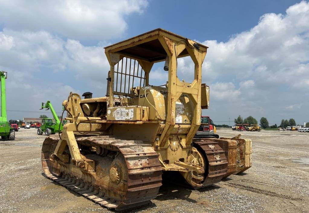 CAT 583 H - Трубоукладач: фото 2 CAT 583 H - Трубоукладач: фото 2