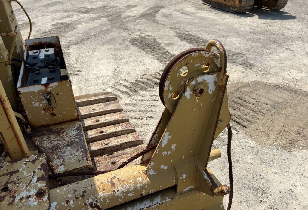 CAT 583 H - Трубоукладач: фото 4 CAT 583 H - Трубоукладач: фото 4