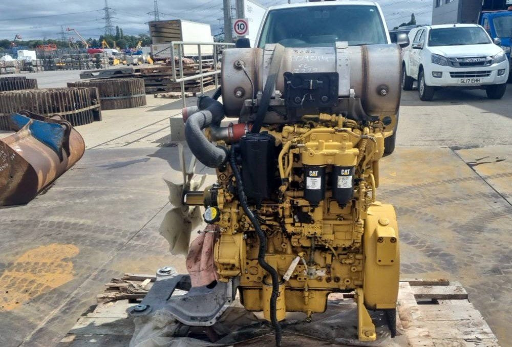 CAT C 4.4 ENGINE - Двигун в категорії Будівельна техніка: фото 1 CAT C 4.4 ENGINE - Двигун в категорії Будівельна техніка: фото 1