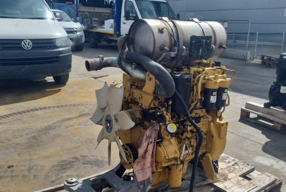 CAT C 4.4 ENGINE - Двигун в категорії Будівельна техніка: фото 5 CAT C 4.4 ENGINE - Двигун в категорії Будівельна техніка: фото 5