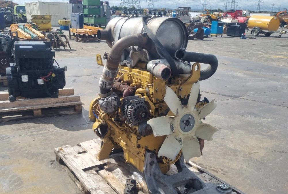 CAT C 4.4 ENGINE - Двигун в категорії Будівельна техніка: фото 4 CAT C 4.4 ENGINE - Двигун в категорії Будівельна техніка: фото 4