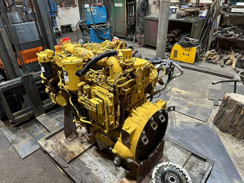 CAT C 7.1 Acert ENGINE - Двигун в категорії Будівельна техніка: фото 5 CAT C 7.1 Acert ENGINE - Двигун в категорії Будівельна техніка: фото 5