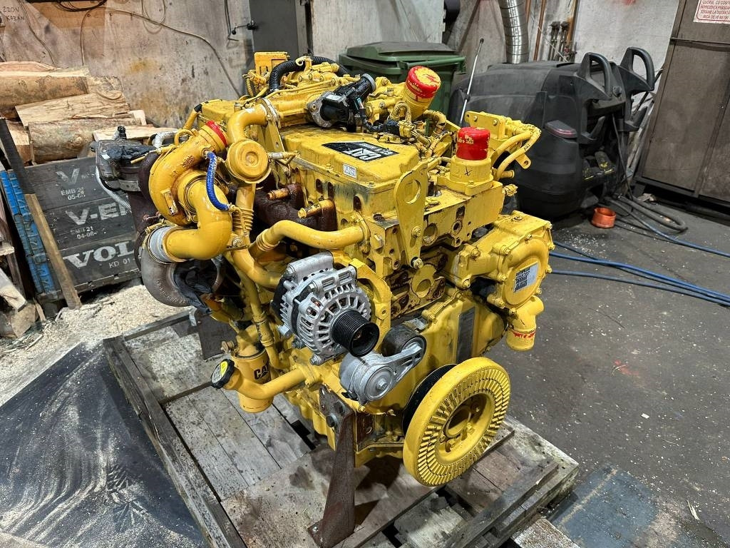 CAT C 7.1 Acert ENGINE - Двигун в категорії Будівельна техніка: фото 3 CAT C 7.1 Acert ENGINE - Двигун в категорії Будівельна техніка: фото 3