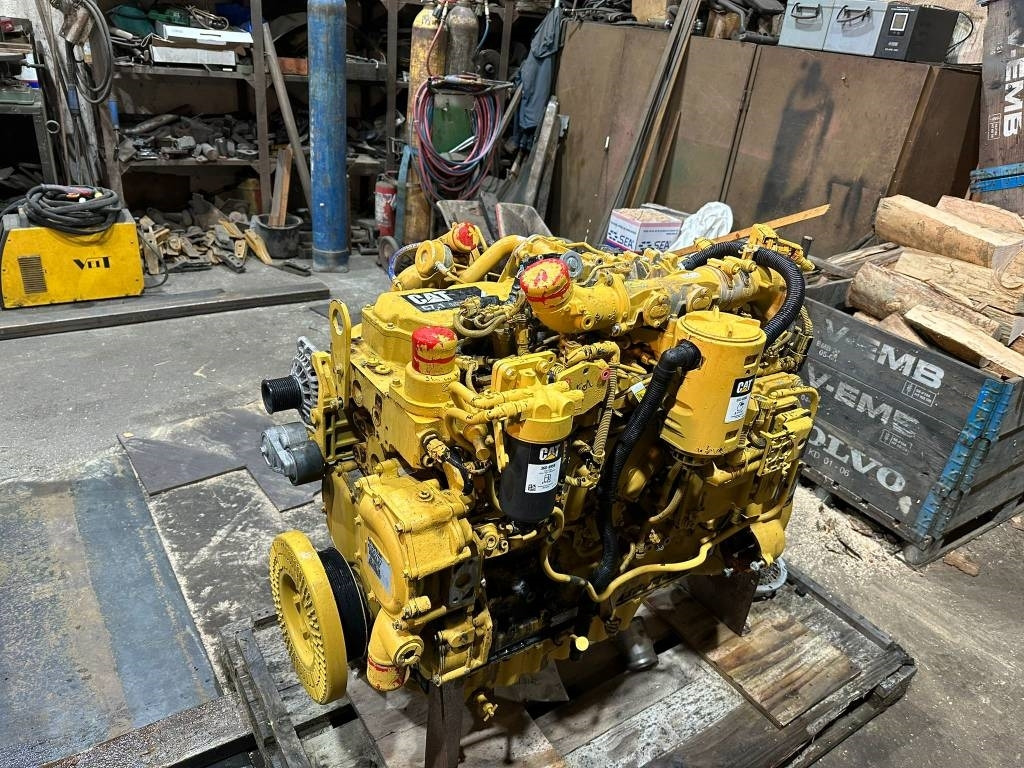 CAT C 7.1 Acert ENGINE - Двигун в категорії Будівельна техніка: фото 4 CAT C 7.1 Acert ENGINE - Двигун в категорії Будівельна техніка: фото 4