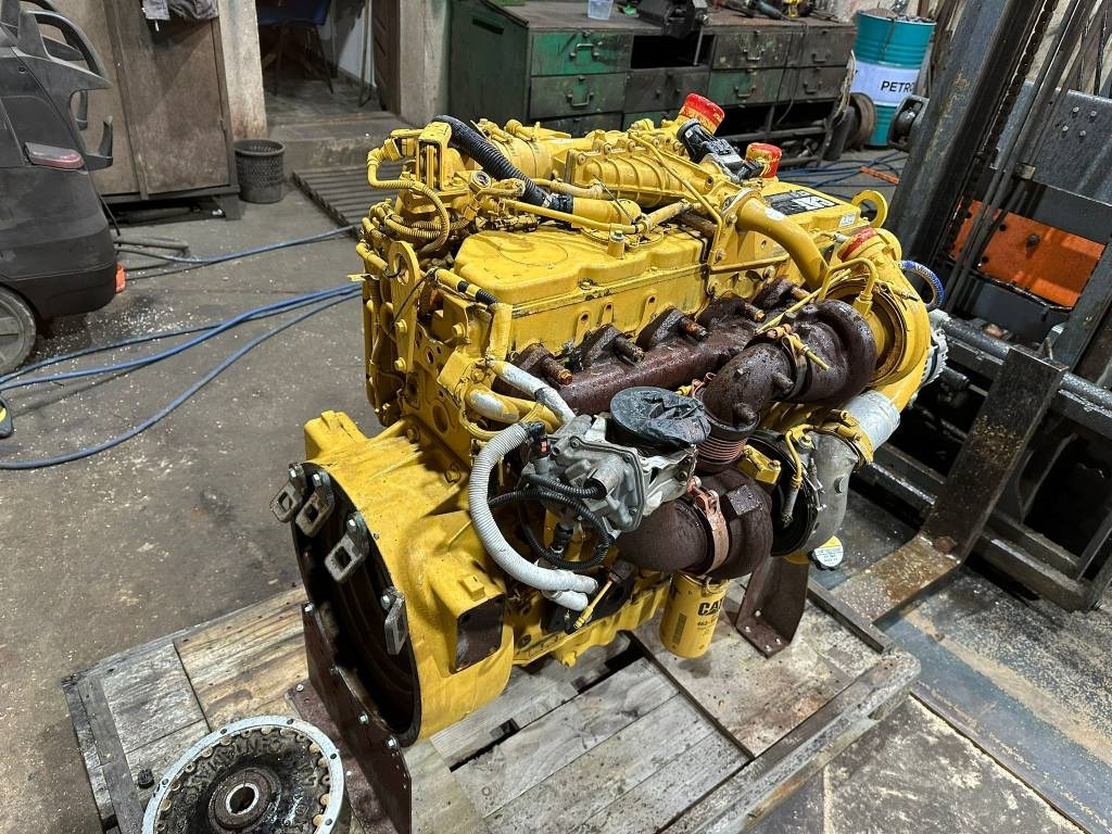 CAT C 7.1 Acert ENGINE - Двигун в категорії Будівельна техніка: фото 2 CAT C 7.1 Acert ENGINE - Двигун в категорії Будівельна техніка: фото 2