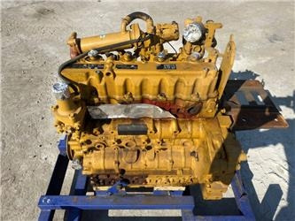 CAT C3.3B ENGINE - Двигун в категорії Будівельна техніка: фото 1 CAT C3.3B ENGINE - Двигун в категорії Будівельна техніка: фото 1