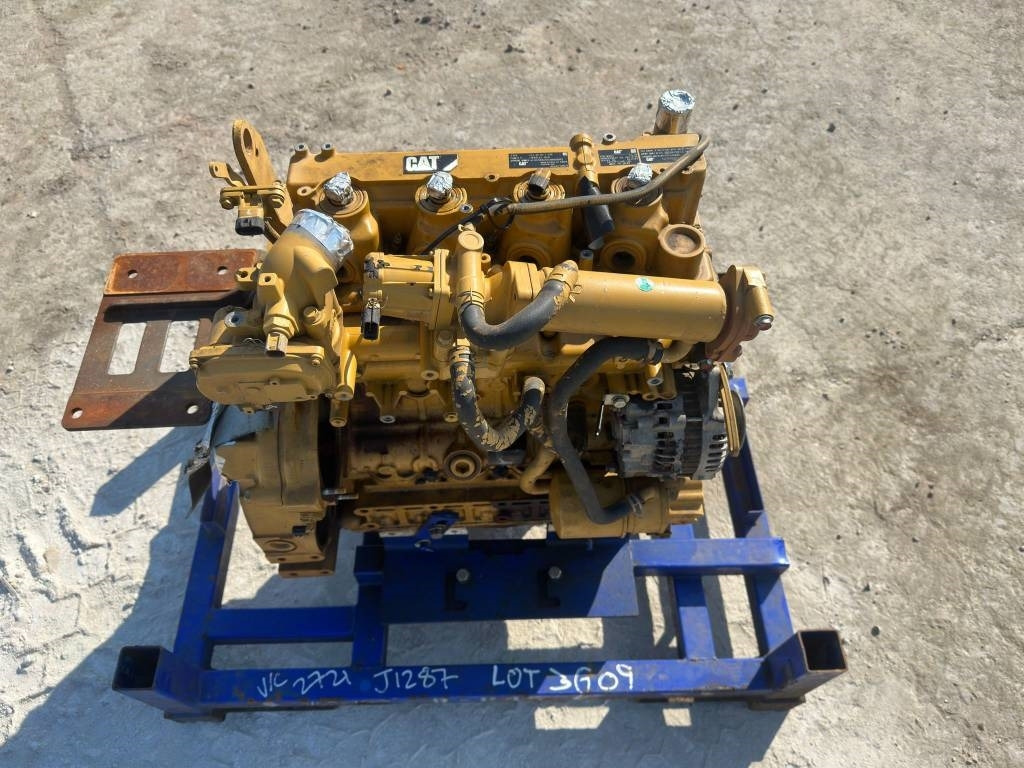 CAT C3.3B ENGINE - Двигун в категорії Будівельна техніка: фото 2 CAT C3.3B ENGINE - Двигун в категорії Будівельна техніка: фото 2