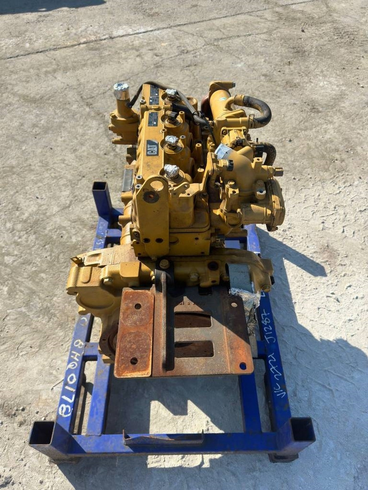CAT C3.3B ENGINE - Двигун в категорії Будівельна техніка: фото 4 CAT C3.3B ENGINE - Двигун в категорії Будівельна техніка: фото 4
