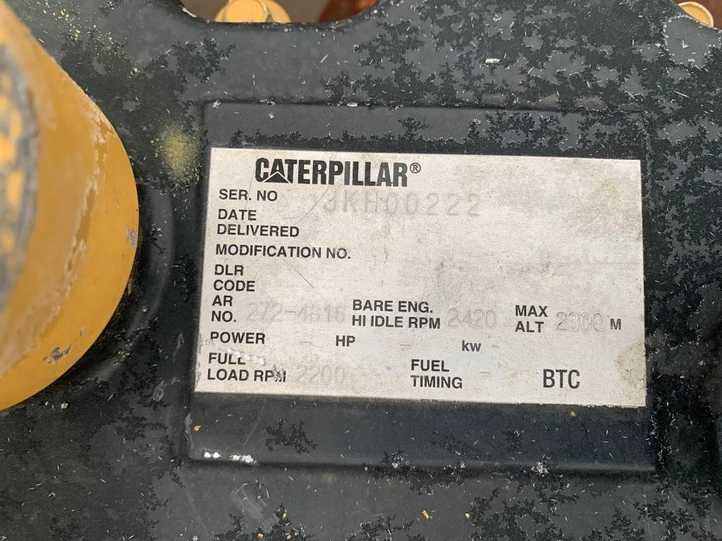 CAT C4.2 ENGINE - Двигун в категорії Будівельна техніка: фото 3 CAT C4.2 ENGINE - Двигун в категорії Будівельна техніка: фото 3