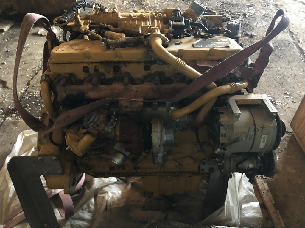 CAT C6.6 Acert ENGINE - Двигун в категорії Будівельна техніка: фото 2 CAT C6.6 Acert ENGINE - Двигун в категорії Будівельна техніка: фото 2