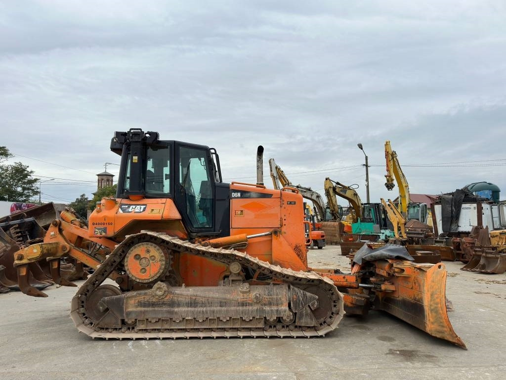 CAT D 6 N LGP - Бульдозер: фото 3 CAT D 6 N LGP - Бульдозер: фото 3