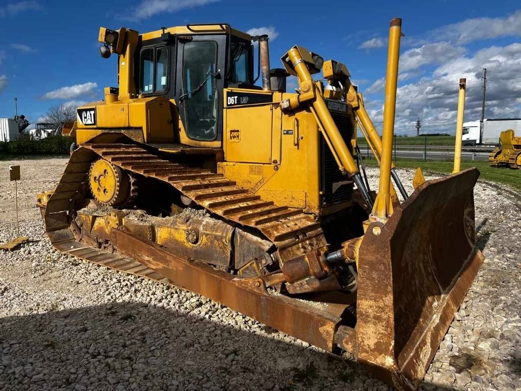CAT D 6 T LGP - Бульдозер: фото 4 CAT D 6 T LGP - Бульдозер: фото 4