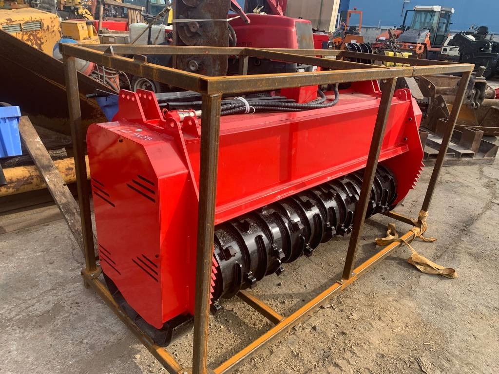 Captok CK72PRO NEW - Лісовий мульчер: фото 3 Captok CK72PRO NEW - Лісовий мульчер: фото 3