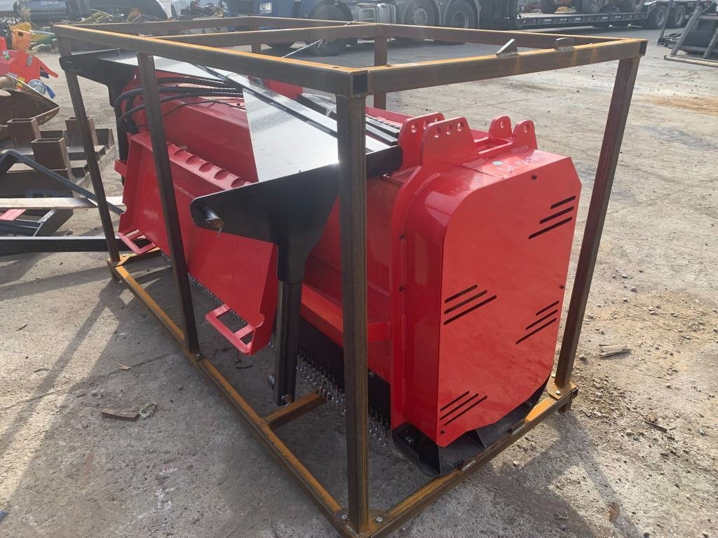 Captok CK72PRO NEW - Лісовий мульчер: фото 4 Captok CK72PRO NEW - Лісовий мульчер: фото 4