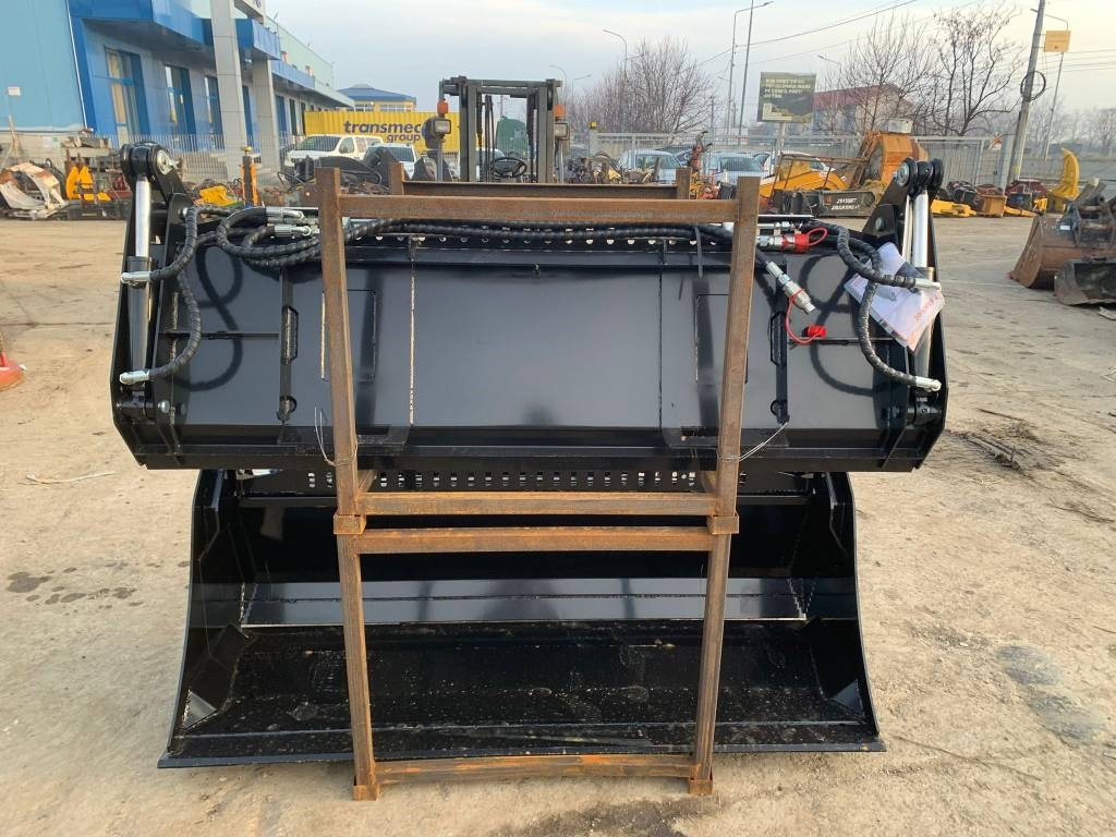 Captok KH72 NEW - Грейфер в категорії Будівельна техніка: фото 4 Captok KH72 NEW - Грейфер в категорії Будівельна техніка: фото 4