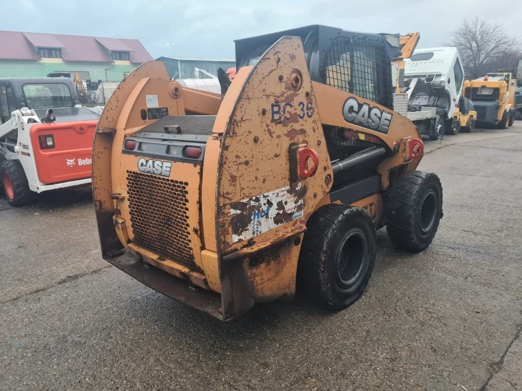 Case SR 250 - Міні-навантажувач: фото 3 Case SR 250 - Міні-навантажувач: фото 3
