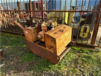 Case Vibromax W50 - Віброплита: фото 1 Case Vibromax W50 - Віброплита: фото 1