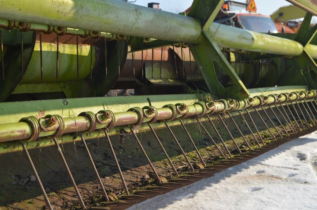 Claas 6m - Жниварка зернова: фото 5 Claas 6m - Жниварка зернова: фото 5
