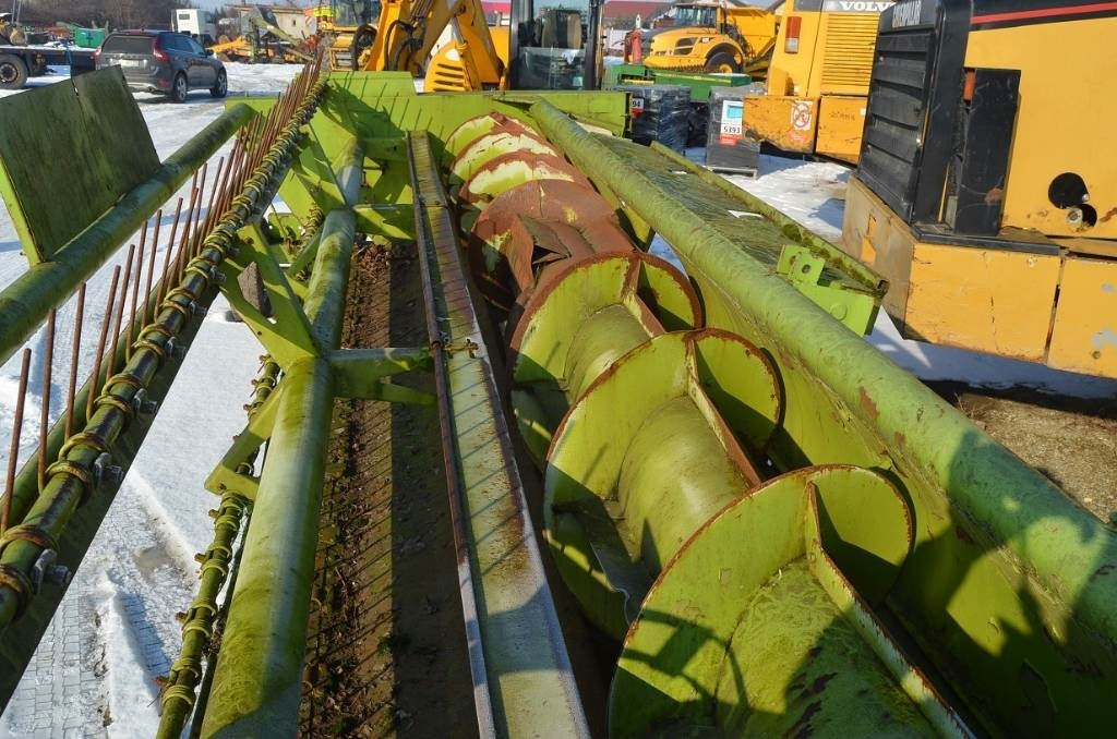 Claas 6m - Жниварка зернова: фото 3 Claas 6m - Жниварка зернова: фото 3