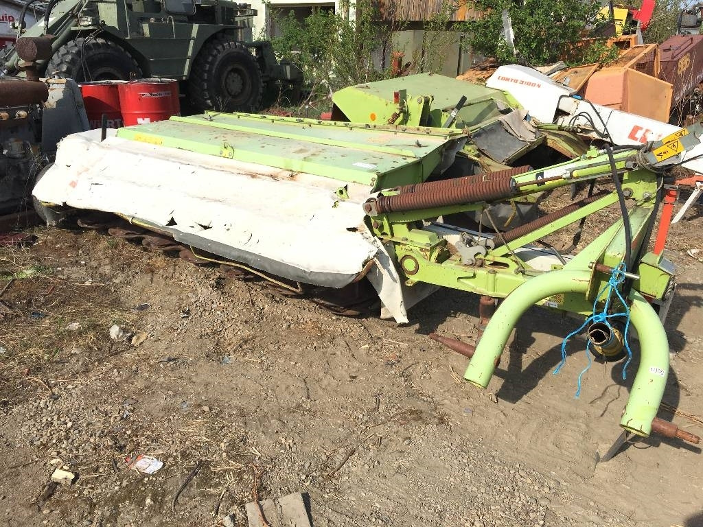 Claas Disco 3050 Plus - Косарка: фото 1 Claas Disco 3050 Plus - Косарка: фото 1