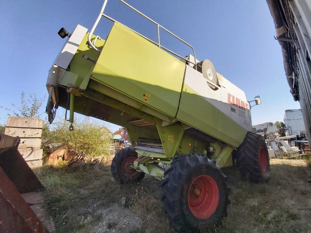 Claas Lexion 480 - Зернозбиральний комбайн: фото 3 Claas Lexion 480 - Зернозбиральний комбайн: фото 3