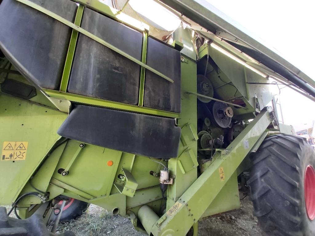 Зернозбиральний комбайн Claas Lexion 480: фото 6