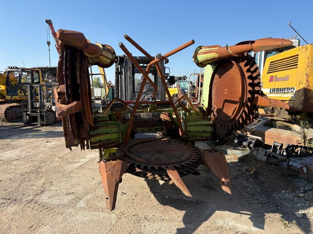 Claas RU 450 - Кормозбиральний комбайн: фото 3 Claas RU 450 - Кормозбиральний комбайн: фото 3