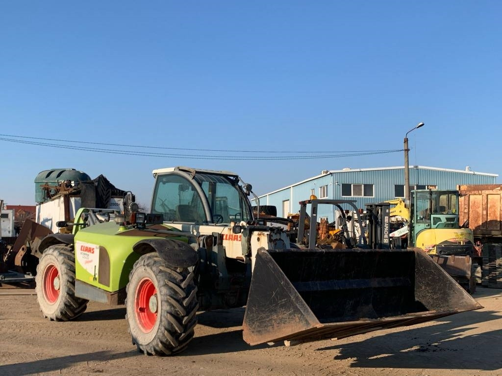 Claas Scorpion 9040 Plus - Навантажувач телескопічний: фото 4 Claas Scorpion 9040 Plus - Навантажувач телескопічний: фото 4