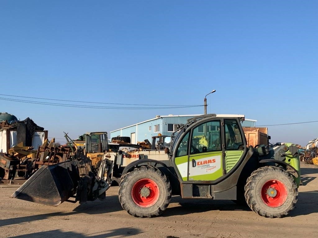 Claas Scorpion 9040 Plus - Навантажувач телескопічний: фото 2 Claas Scorpion 9040 Plus - Навантажувач телескопічний: фото 2