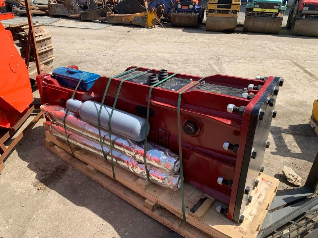 DCE 1400 Hydraulic Breaker - Гідравлічний молот в категорії Будівельна техніка: фото 2 DCE 1400 Hydraulic Breaker - Гідравлічний молот в категорії Будівельна техніка: фото 2