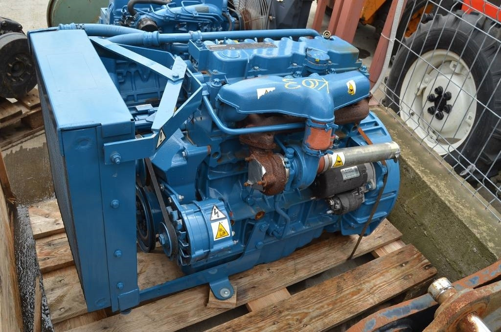 Deutz BF 4M - Двигун в категорії Сільськогосподарська техніка: фото 2 Deutz BF 4M - Двигун в категорії Сільськогосподарська техніка: фото 2
